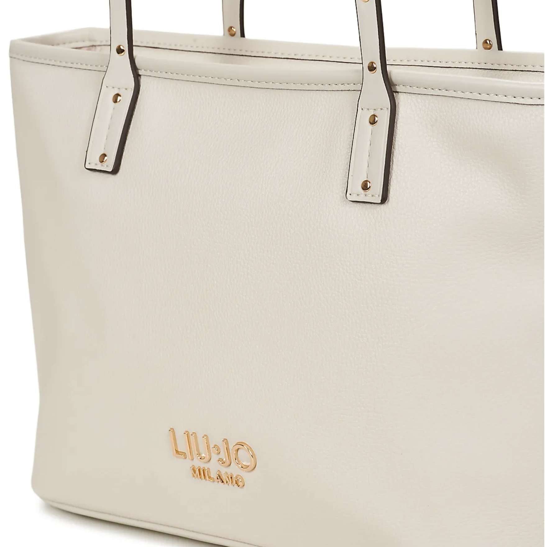 Borsa donna Liu-jo Evrim Tote S cream BS26LJ46 AA6071 E1012
