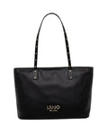 Borsa donna Liu-jo Evrim Tote S nero BS26LJ47 AA6071 E1012