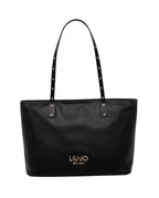 Borsa donna Liu-jo Evrim Tote S nero BS26LJ47 AA6071 E1012