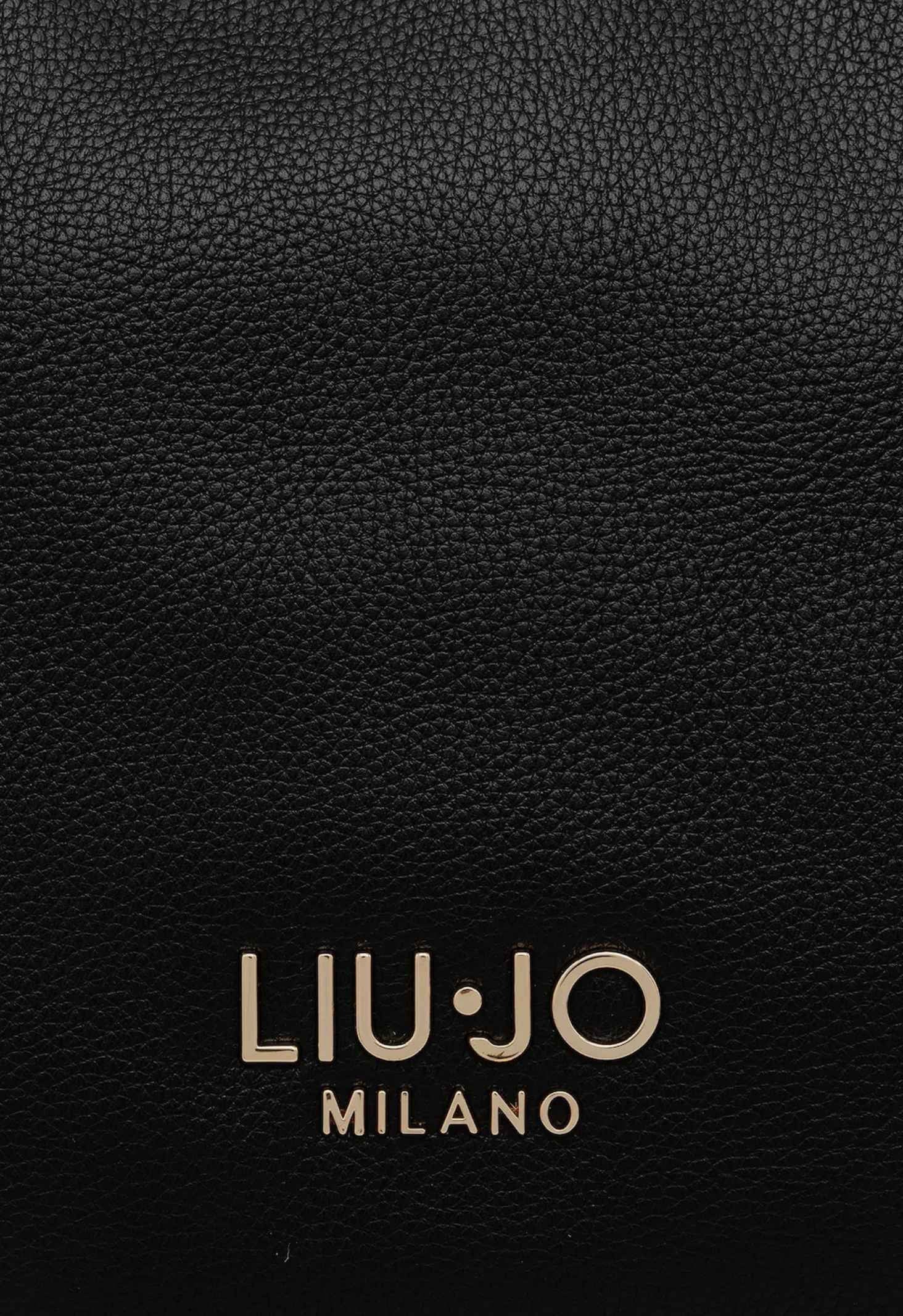 Borsa donna Liu-jo Evrim Tote S nero BS26LJ47 AA6071 E1012