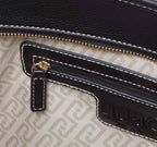 Borsa donna Liu-jo Evrim Tote M nero BS26LJ48 AA6070 E1012