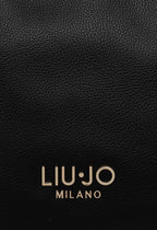 Borsa donna Liu-jo Evrim Tote M nero BS26LJ48 AA6070 E1012