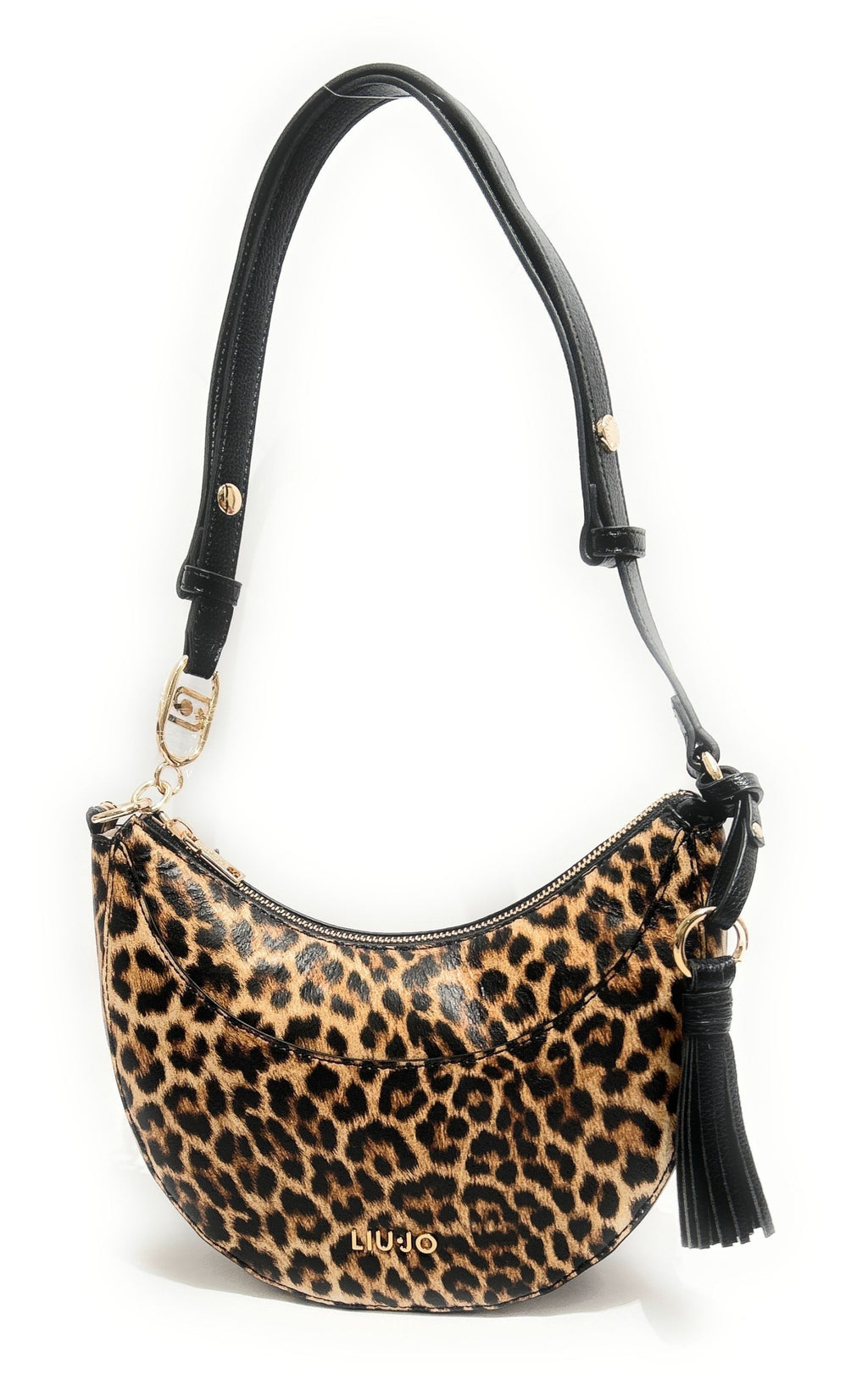 Borsa donna Liu-jo Cirry hobo M macula natura BS26LJ42 AA6186 E1119