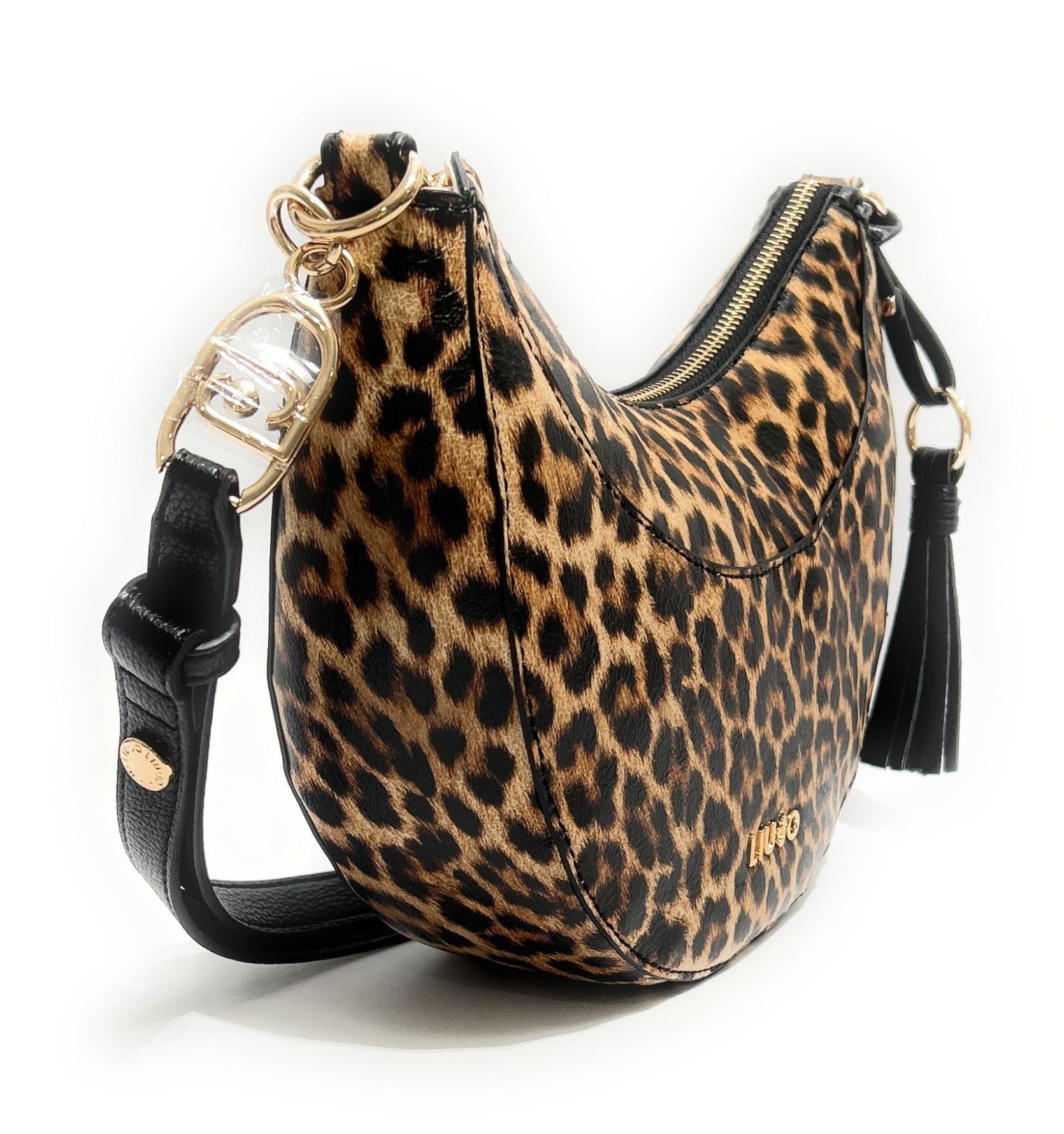 Borsa donna Liu-jo Cirry hobo M macula natura BS26LJ42 AA6186 E1119