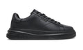 Scarpe uomo Guess sneaker in pelle black US26GU02 FMJLBALEA12