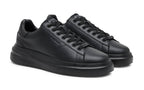Scarpe uomo Guess sneaker in pelle black US26GU02 FMJLBALEA12