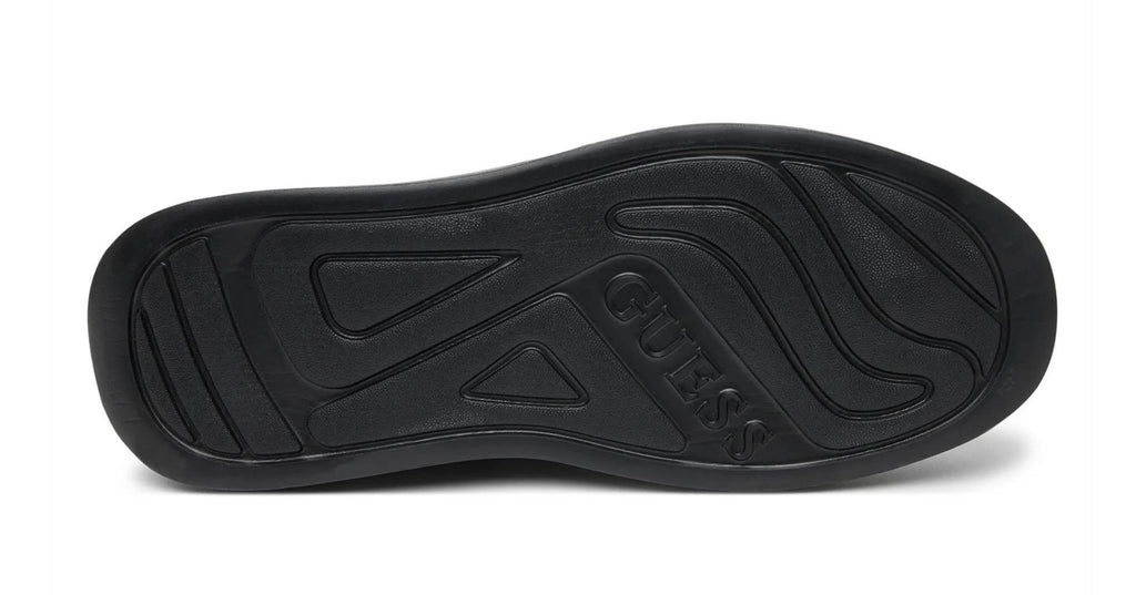 Scarpe uomo Guess sneaker in pelle black US26GU02 FMJLBALEA12