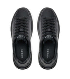 Scarpe uomo Guess sneaker in pelle black US26GU02 FMJLBALEA12