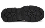 Scarpe donna Guess sneaker Runner berrett 4G black DS26GU02 FLFBRTELE12
