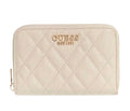 Portafoglio donna Guess Isemay SLG white AS26GU31 GG9628140