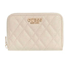 Portafoglio donna Guess Isemay SLG white AS26GU31 GG9628140