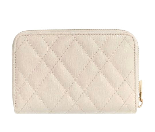 Portafoglio donna Guess Isemay SLG white AS26GU31 GG9628140