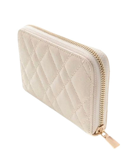 Portafoglio donna Guess Isemay SLG white AS26GU31 GG9628140