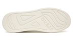 Scarpe donna sneaker Guess Elbina10 white/gold DS26GU04 FLFE10ELE12