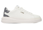 Scarpe donna sneaker Guess Elbina10 white/silver DS26GU05 FLFE10ELE12