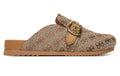 Scarpe sabot donna Guess Galavanta beige/brown DS26GU14 FLPGALFAL06