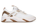 Scarpe donna Guess sneaker Genga white DS26GU18 FLPGENFAP12
