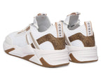 Scarpe donna Guess sneaker Genga white DS26GU18 FLPGENFAP12