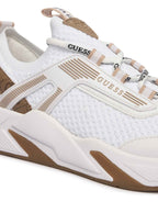 Scarpe donna Guess sneaker Genga white DS26GU18 FLPGENFAP12