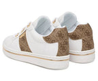 Sneaker donna Guess Stew white/beige/brown DS26GU19 FLPSTWFAL12