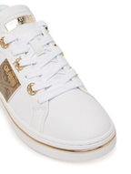 Sneaker donna Guess Stew white/beige/brown DS26GU19 FLPSTWFAL12
