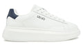 Sneaker uomo Liu-Jo Big 01 white/blue US26LJ01 7B4027 PX474 S1018