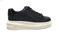 Scarpe Guess sneaker Elbina in pelle black DS26GU23 FLPVIBSUE12