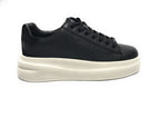 Scarpe Guess sneaker Elbina in pelle black DS26GU23 FLPVIBSUE12