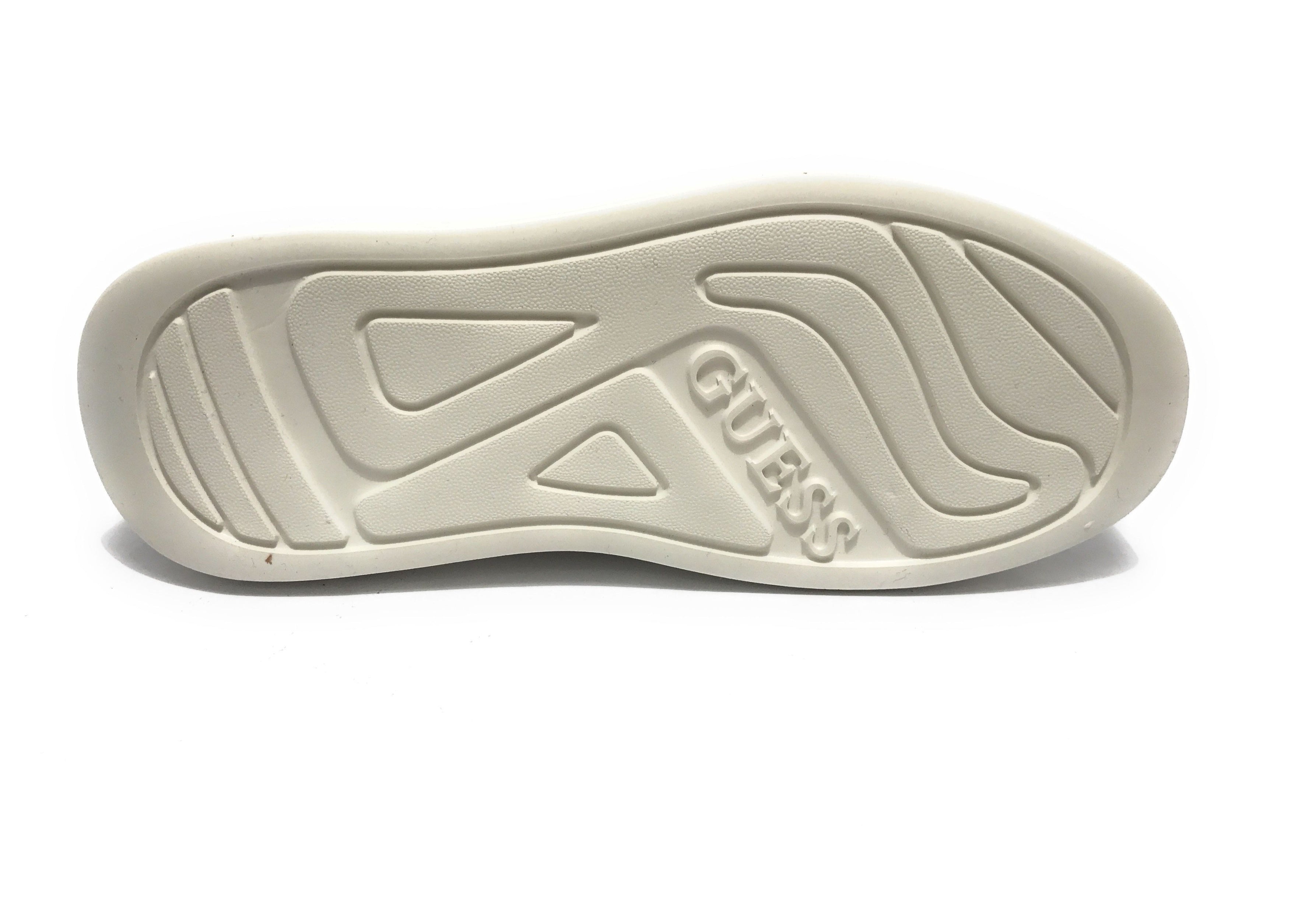 Scarpe Guess sneaker Elbina in pelle black DS26GU23 FLPVIBSUE12