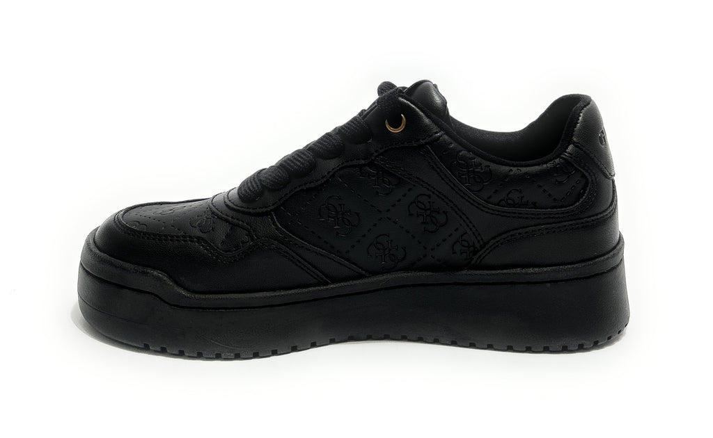 Sneaker donna Guess Miram6 black DS26GU26 FLJMI6FAL12