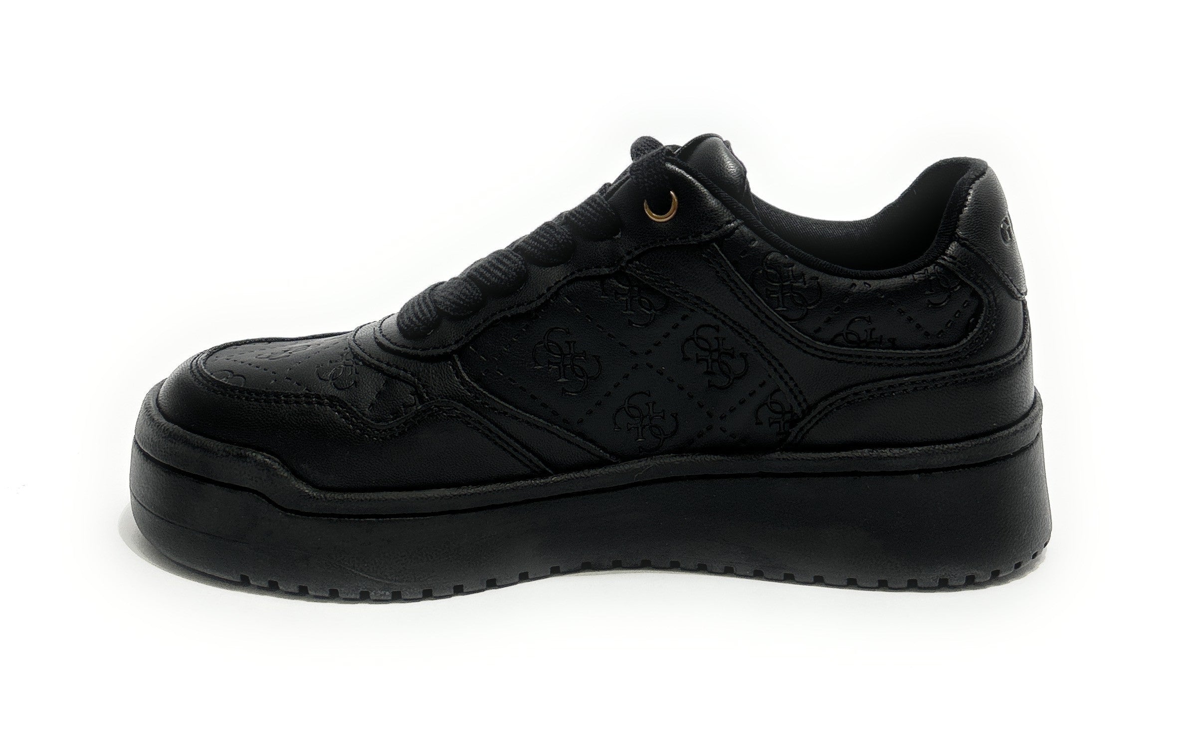 Sneaker donna Guess Miram6 black DS26GU26 FLJMI6FAL12