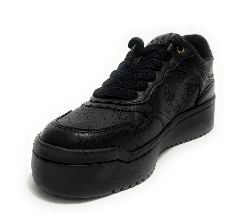 Sneaker donna Guess Miram6 black DS26GU26 FLJMI6FAL12