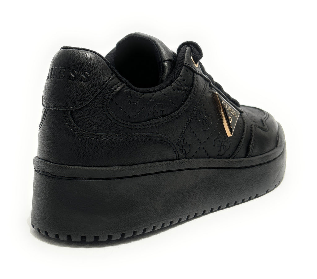 Sneaker donna Guess Miram6 black DS26GU26 FLJMI6FAL12