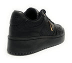 Sneaker donna Guess Miram6 black DS26GU26 FLJMI6FAL12
