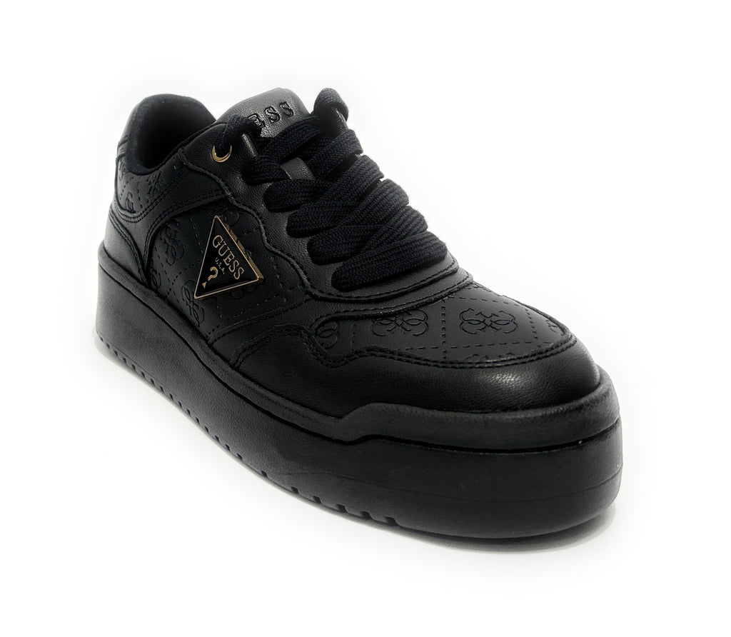Sneaker donna Guess Miram6 black DS26GU26 FLJMI6FAL12