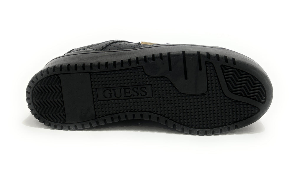 Sneaker donna Guess Miram6 black DS26GU26 FLJMI6FAL12