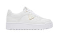Sneaker donna Guess Miram6 white DS26GU25 FLJMI6FAL12