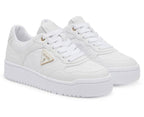 Sneaker donna Guess Miram6 white DS26GU25 FLJMI6FAL12