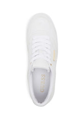 Sneaker donna Guess Miram6 white DS26GU25 FLJMI6FAL12