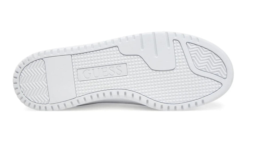 Sneaker donna Guess Miram6 white DS26GU25 FLJMI6FAL12