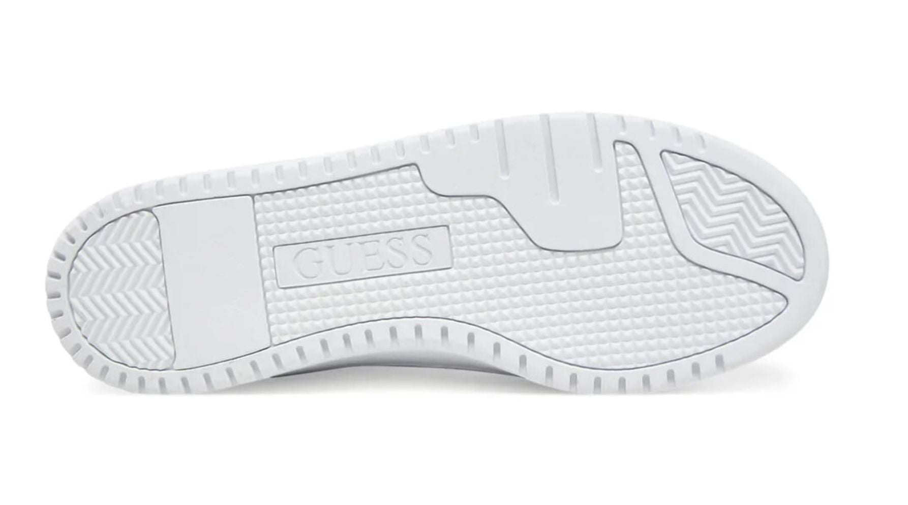 Sneaker donna Guess Miram6 white DS26GU25 FLJMI6FAL12