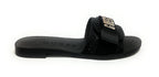 Ciabatta donna Guess Elyze3 black DS26GU28