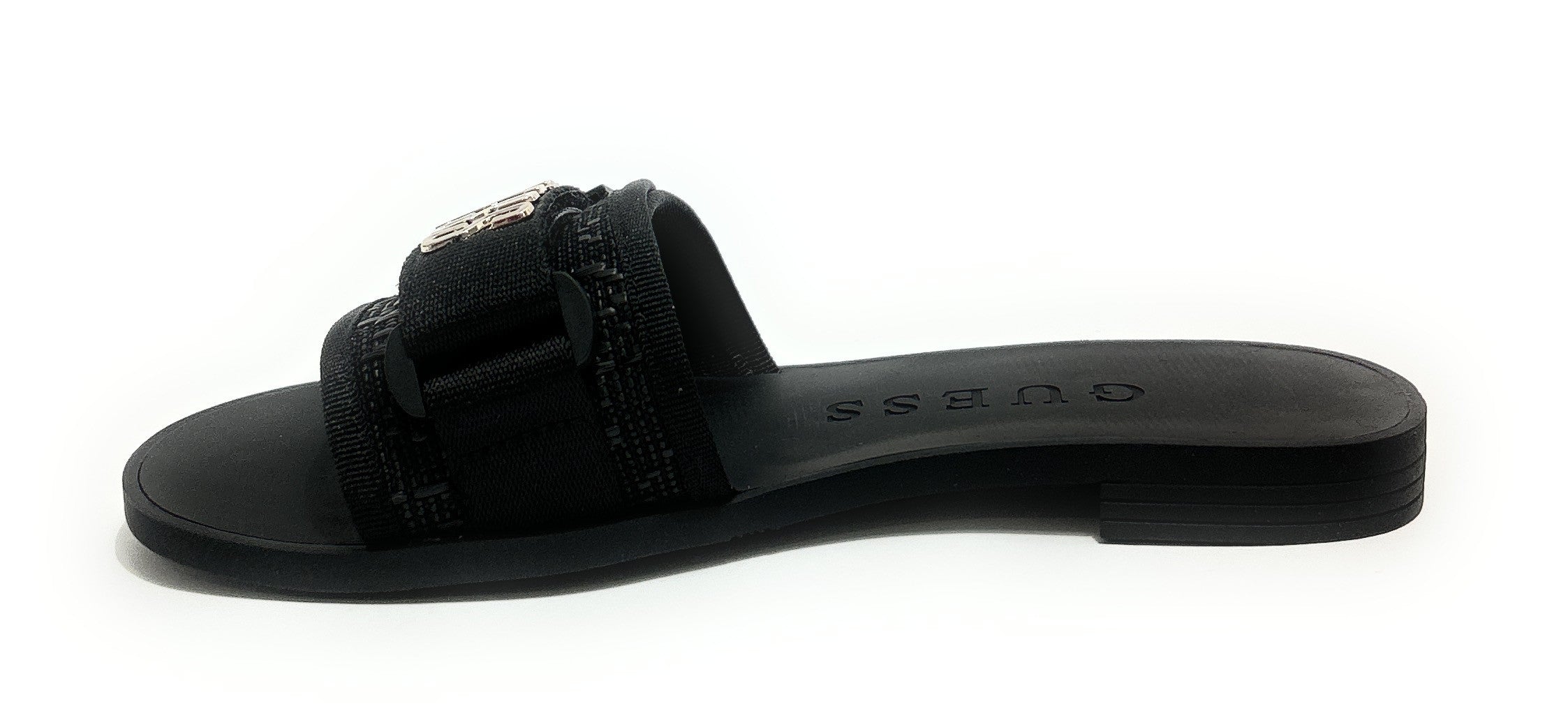 Ciabatta donna Guess Elyze3 black DS26GU28