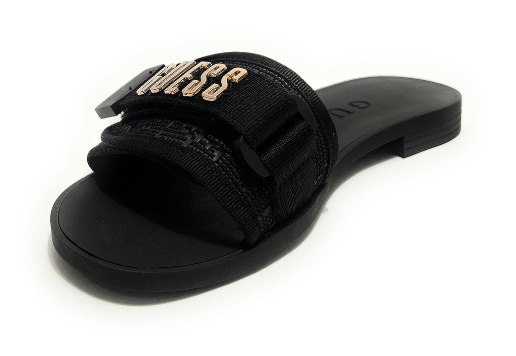 Ciabatta donna Guess Elyze3 black DS26GU28