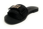 Ciabatta donna Guess Elyze3 black DS26GU28