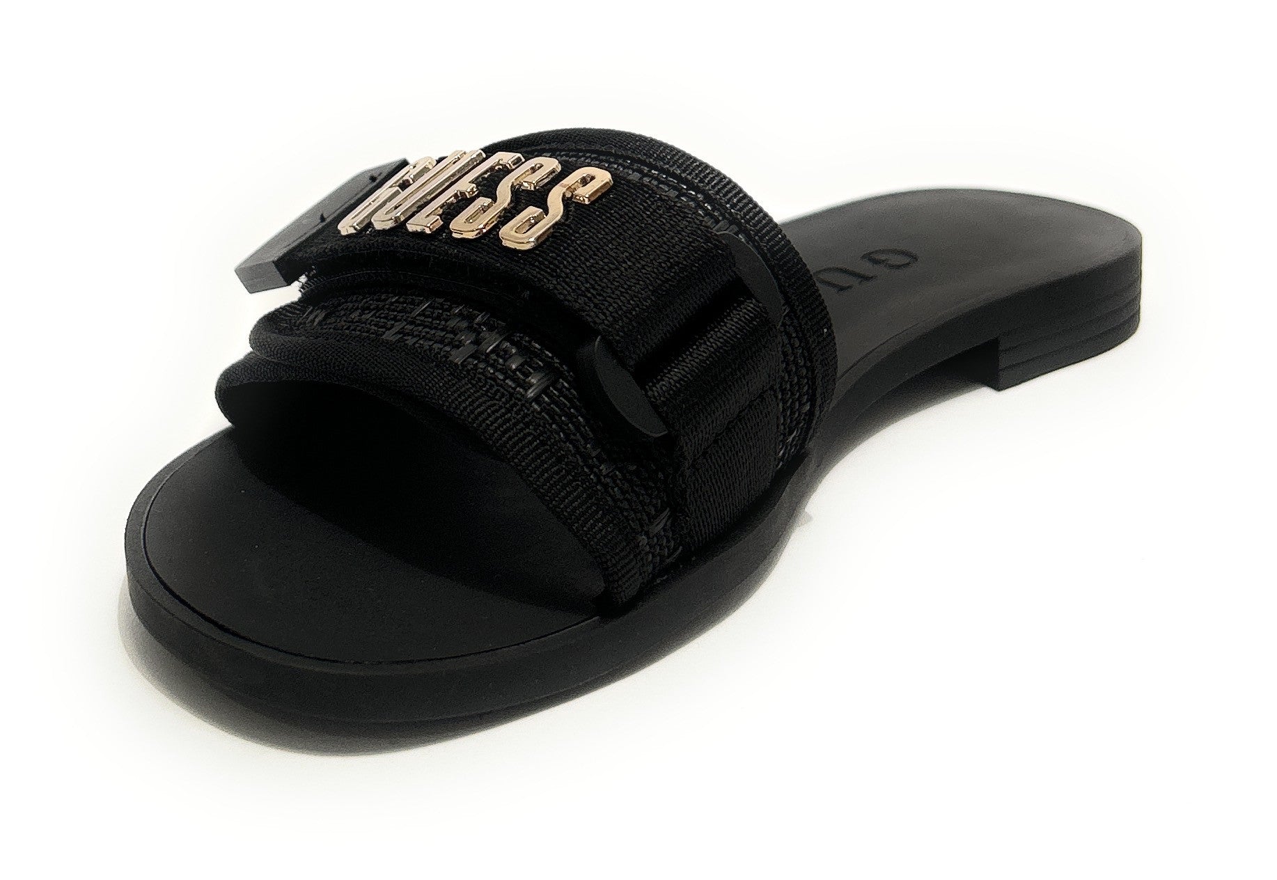 Ciabatta donna Guess Elyze3 black DS26GU28