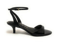 Sandalo Guess Lerela TC 55 in pelle black DS26GU30 FLJLERLEA03