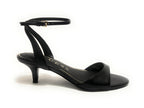 Sandalo Guess Lerela TC 55 in pelle black DS26GU30 FLJLERLEA03