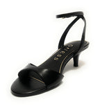 Sandalo Guess Lerela TC 55 in pelle black DS26GU30 FLJLERLEA03