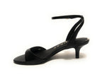 Sandalo Guess Lerela TC 55 in pelle black DS26GU30 FLJLERLEA03